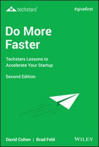 Enlarge image Cover: Do More Faster - Wiley