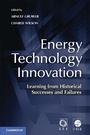 Cover: Energy Technology Innovation - Cambridge University Press