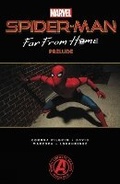 Cover: Spider-Man: Far From Home Prelude - Marvel Comics