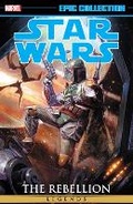 Cover: Star Wars Legends Epic Collection: The Rebellion Vol. 3 - Marvel Comics
