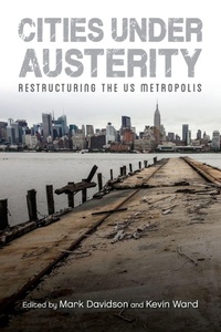 Enlarge image Cover: Cities under Austerity - State University of New York Press