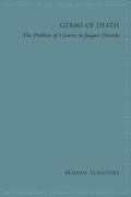 Cover: Germs of Death - State University of New York Press