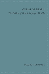 Enlarge image Cover: Germs of Death - State University of New York Press