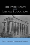 Cover: The Parthenon and Liberal Education - State University of New York Press