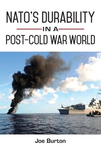 Enlarge image Cover: NATO's Durability in a Post-Cold War World - State University of New York Press