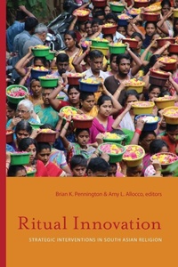 Enlarge image Cover: Ritual Innovation - State University of New York Press
