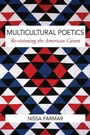 Cover: Multicultural Poetics - State University of New York Press