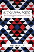 Cover: Multicultural Poetics - State University of New York Press