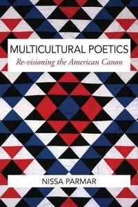 Enlarge image Cover: Multicultural Poetics - State University of New York Press