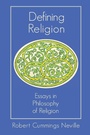 Cover: Defining Religion - State University of New York Press