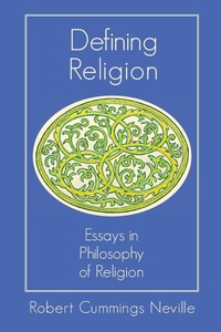 Enlarge image Cover: Defining Religion - State University of New York Press