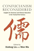 Cover: Confucianism Reconsidered - State University of New York Press