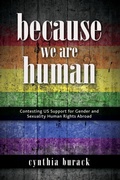 Cover: Because We Are Human - State University of New York Press