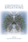 Cover: Atmospheres of Breathing - State University of New York Press