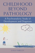 Cover: Childhood beyond Pathology - State University of New York Press