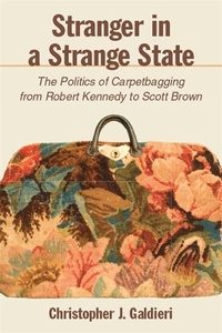 Enlarge image Cover: Stranger in a Strange State - State University of New York Press