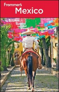 Enlarge image Cover: Frommer's Mexico - Wiley