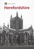Cover: Historic England: Herefordshire - Amberley Publishing