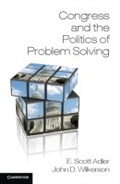 Cover: Congress and the Politics of Problem Solving - Cambridge University Press