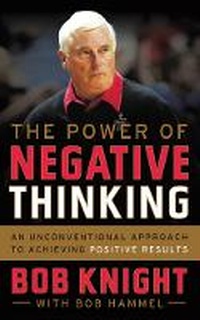 Enlarge image Cover: The Power of Negative Thinking - Amazon Publishing
