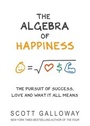 Cover: The Algebra of Happiness - Transworld Digital