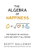 Cover: The Algebra of Happiness - Bantam Press