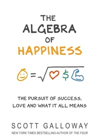 Abbildung von: The Algebra of Happiness - Bantam Press