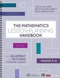 Cover: The Mathematics Lesson-Planning Handbook, Grades 6-8 - SAGE Publications Inc