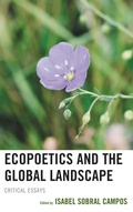 Cover: Ecopoetics and the Global Landscape - Lexington Books