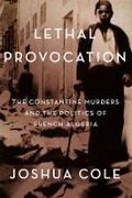 Cover: Lethal Provocation - Cornell University Press