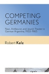 Enlarge image Cover: Competing Germanies - Cornell University Press and Cornell University Library