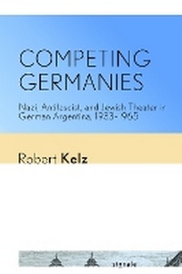 Enlarge image Cover: Competing Germanies - Cornell University Press and Cornell University Library