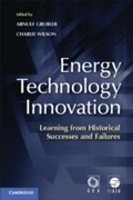 Abbildung von: Energy Technology Innovation - Cambridge University Press