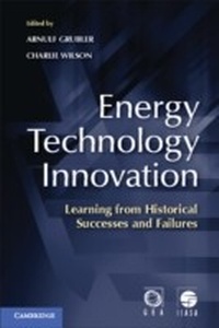 Abbildung von: Energy Technology Innovation - Cambridge University Press