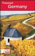 Cover: Frommer's Germany - Wiley