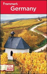 Enlarge image Cover: Frommer's Germany - Wiley