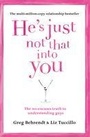 Cover: He's Just Not That Into You - HarperCollins