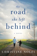 Cover: The Road She Left Behind - Lake Union Publishing