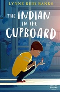 Cover: The Indian in the Cupboard - HarperCollins