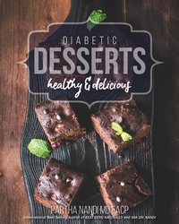 Abbildung von: Diabetic Desserts - BOOKBABY