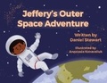 Cover: Jeffery's Outer Space Adventure - Bookbaby