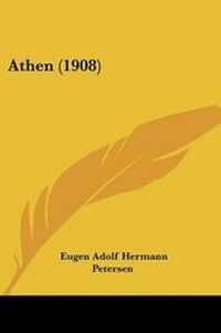 Enlarge image Cover: Athen (1908) - Kessinger Publishing