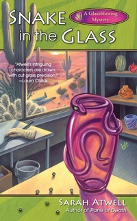Enlarge image Cover: Snake in the Glass - Berkley