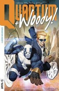 Enlarge image Cover: Quantum and Woody! (2017) Volume Two: Separation Anxiety - Valiant Entertainment