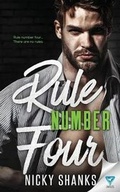 Cover: Rule Number Four - Limitless Publishing LLC