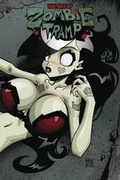 Cover: Art of Zombie Tramp Softcover - Action Lab Entertainment, Inc.