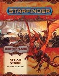 Cover: Starfinder Adventure Path: Solar Strike (Dawn of Flame 5 of 6) - Paizo Publishing, LLC
