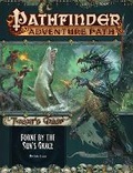 Cover: Pathfinder Adventure Path: Borne by the Sun's Grace (Tyrant's Grasp 5 of 6) - Paizo Publishing, LLC