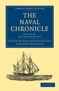 Cover: The Naval Chronicle: Volume 40, July-December 1818 - Cambridge University Press
