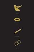 Cover: Sex.Lies.Murder.Fame. - Amistad Press